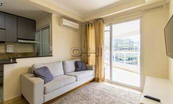 Imagem 3: Aluguel Apartamento 1 Dormitórios - 50.53 m² Chácara Santo Antônio