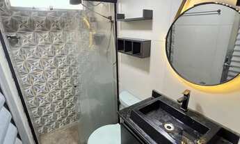 Imagem 3: Apartamento 2 quartos mobiliado com vaga , Centro Nova Iguaçu