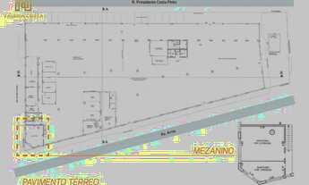 Imagem 5: Galpão para aligar Mooca- São Paulo/SP