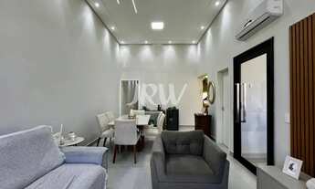 Imagem 6: CASA A VENDA NO CONDOMÍNIO MANTOVA NO BAIRRO JARDIM MANTOVA NA CIDADE DE INDAIATUBA