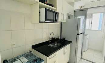 Imagem 3: Apartamento Mobiliado para alugar no Campolim 2 quartos sala cozinha 1 banheiro 1 vaga Sor