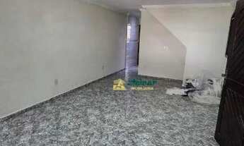 Imagem 4: Sobrado com 3 dormitórios para alugar, 250 m² por R$ 3.650,00/mês - Parque Flamengo - Guar