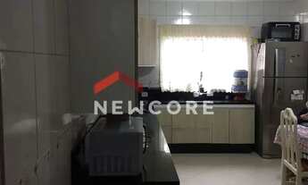 Imagem 3: Sobrado em Rua Vicente Scarpelli - Parque São Vicente - Mauá/SP