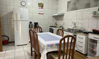 Imagem 4: Casa residencial à venda no bairro Canudos com 151 m² e 3 dormitórios/quartos