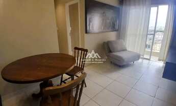 Imagem 4: Apartamento com 2 dormitórios para alugar, 54 m² por R$ 2.500/mês - Sumarezinho - Ribeirão