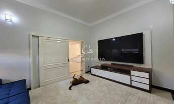 Imagem 5: Sobrado à venda em Campinas, Alphaville Dom Pedro, com 3 suítes, com 415.15 m², Alphaville