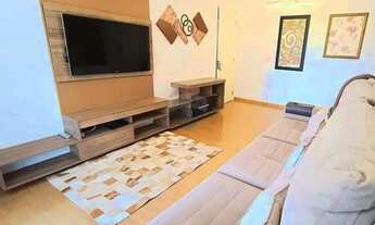 Imagem 5: Apartamento no Residencial Solar do Poente com 2 dormitórios, 2 banheiros e 1 vaga de gara