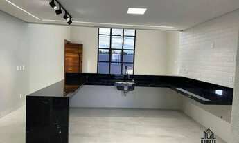 Imagem 5: Casa com 4 dormitórios à venda, 224 m² por R$ 1.600.000,00 - Vila Rosa - Goiânia/GO