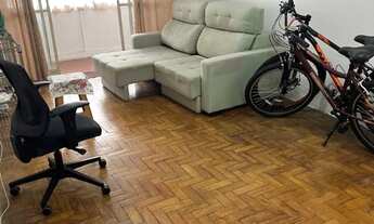 Imagem: Ap 2 Dorm. De frente - V. Buarque - R. Major