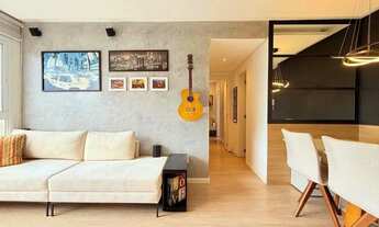 Imagem: Apartamento 2 dormitórios, 1 suíte, 2