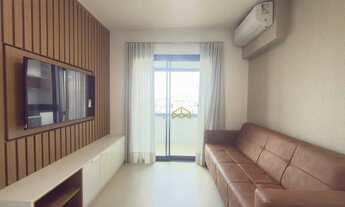 Imagem: APARTAMENTO COM 1 DORMITÓRIO TODO MOBILIADO