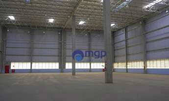 Imagem: Galpão para alugar - Itaqui - Itapevi/SP