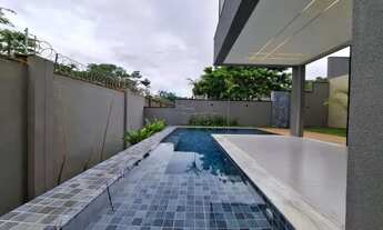 Imagem 4: Casa sobrado de 305m² com 03 suítes à venda em condomínio - Alphaville