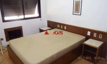 Imagem 2: Flat com ótimo preço no bairro Vila Nova Conceição. Confira!