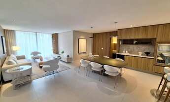 Imagem 3: Hugo Lange, Apto Country Club, Mobiliado, 162m² privativos, 3 suítes e 3 vagas, à venda