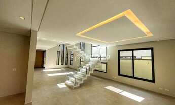 Imagem 6: Casa com 4 dormitórios à venda, 400 m² por R$ 4.850.000,00 - Condomínio Residencial Alphav