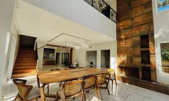 Imagem 3: Casa 4 ou + dorm. em Condomínio - Bairro Carazal