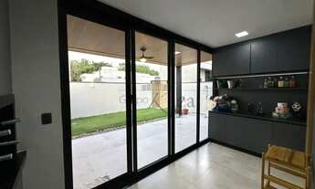 Imagem 7: Oportunidade - Casa - Condomínio Bosque dos Manacás - Jardim Jacinto - 4 Dormitórios - 182