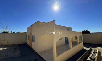 Imagem 3: Casa com 3 dormitórios, 92 m² - venda por R$ 355.000,00 ou aluguel por R$ 1.700,00/mês - C