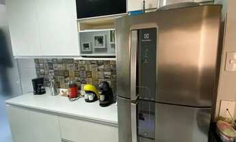 Imagem 4: Apartamento em Avenida Sapopemba - Jardim Utinga - Santo André/SP