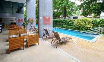 Imagem 2: Imóvel para venda com 53 metros quadrados com 2 quartos em Boa Viagem - Recife - PE