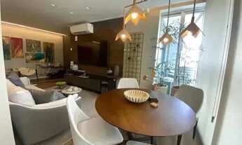 Imagem 6: GR VENDE ED. TORRE LUMIAR -3/1 SUITE - ANDAR ALTO -2 VAGAS - AREA DE LAZER -106M2 - OPORTU