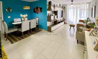 Imagem 2: Apartamento com 3 dormitórios à venda, 140 m² por R$ 750.000,00 - Itaipu - Niterói/RJ