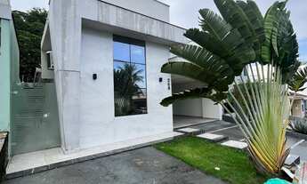 Imagem 2: Linda Casa Térrea Mobiliada com 03 qtos sendo uma suíte e uma semi suíte no Forest Hill