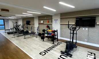 Imagem 4: Apartamento semi mobiliado com suíte para locação anual no Itacolomi Home Club em Penha