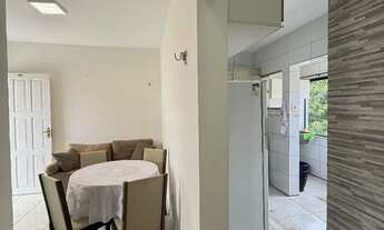 Imagem 2: Alugo apto no Bessa todo mobiliado