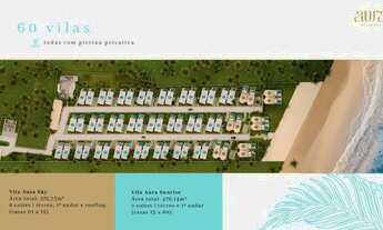 Imagem 2: CASA - CONDOMÍNIO BEIRA MAR - SÃO MIGUEL DOS MILAGRES - 5 SUÍTES