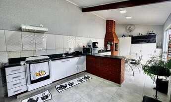 Imagem 2: Casa com 3 dormitórios à venda, 210 m² por R$ 790.000 - Jardim Shangri-lá - Itapetininga/S