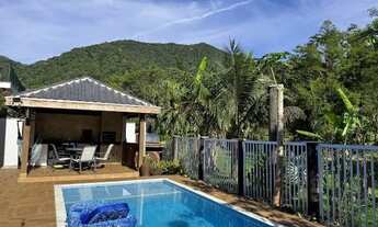 Imagem: Casa térrea Cond. Capitanias Lagoinha Ubatuba