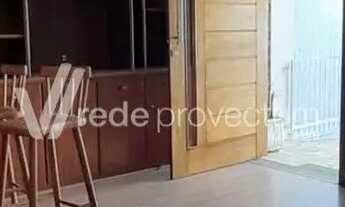 Imagem 3: Casa a venda, Jd .São Gabriel, 3 dormitórios, 01 suíte, área gourmet - com edícula