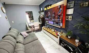 Imagem 5: Casa com 2 dormitórios à venda, 60 m² por R$ 280.000,00 - Tatuquara - Curitiba/PR