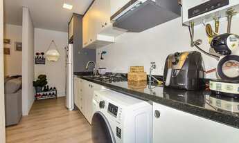 Imagem 7: Apartamento com 2 quartos em Boqueirão - Curitiba - PR