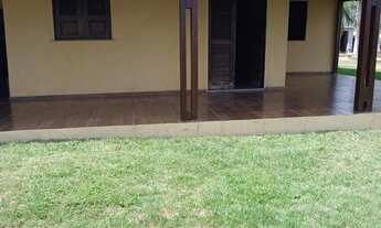 Imagem 6: Aluga-se sítio com piscina para o carnaval