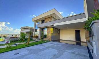 Imagem 4: Casa com 3 dormitórios à venda, 194 m² por R$ 2.030.000,00 - Condomínio Dona Maria Cândida