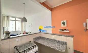 Imagem 7: Apartamento beira-mar com vista Pitangueiras Guarujá