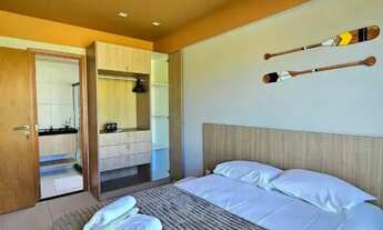 Imagem 6: Malia Beach Experience Apartamento Mobiliado com Suíte e Vista para a Piscina em Muro Alt