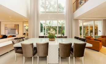 Imagem 3: ESPETACULAR RESIDÊNCIA 4 SUÍTES COM PISCINA EM SANTA FELICIDADE