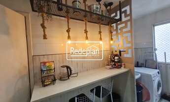 Imagem 3: Apartamento de 2 Quartos - Jardim Amália/VR