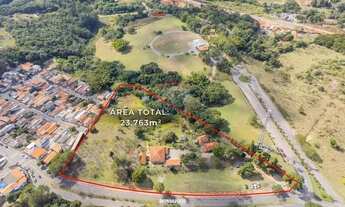 Imagem: Chácara Jardim Esplanada, Itatiba/SP 23.763m²