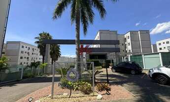 Imagem: Apartamento semi mobiliado com 47m², São