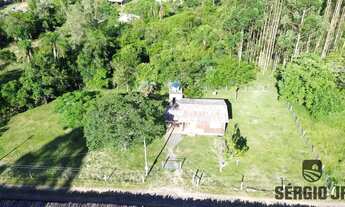 Imagem 3: Propriedade com 1,1ha, 2 casas, galpão, piscina em Triunfo - Aceito veículo