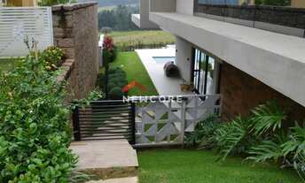 Imagem 2: Casa de condomínio em Rua Abrahão Kalil Aun - Monte Alegre - Vinhedo/SP