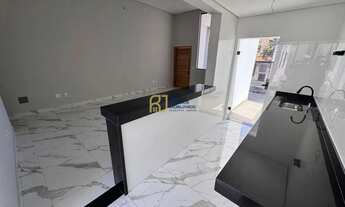 Imagem 7: Casa Geminada Linear à Venda - 3 Quartos 1 com Suíte - 2 Vagas - Santa Mônica BH