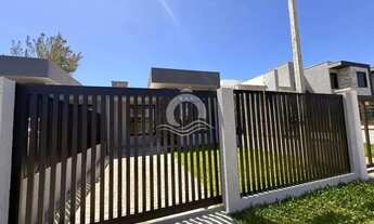 Imagem 2: Térrea para venda tem 95 metros quadrados com 3 quartos em Capao Novo - Capão da Canoa - R