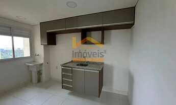 Imagem 3: Apartamento para locação de 2 quartos no Residencial Club Vermont, Nova Odessa-SP com 1 va