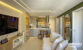 Imagem 7: Ed. Villa Siena, apartamento com 2 Suítes à venda, 63 m² por R$ 650.000 - Meireles - Forta